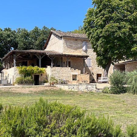 Maison D'Hotes De La Boissiere Andillac Exterior photo